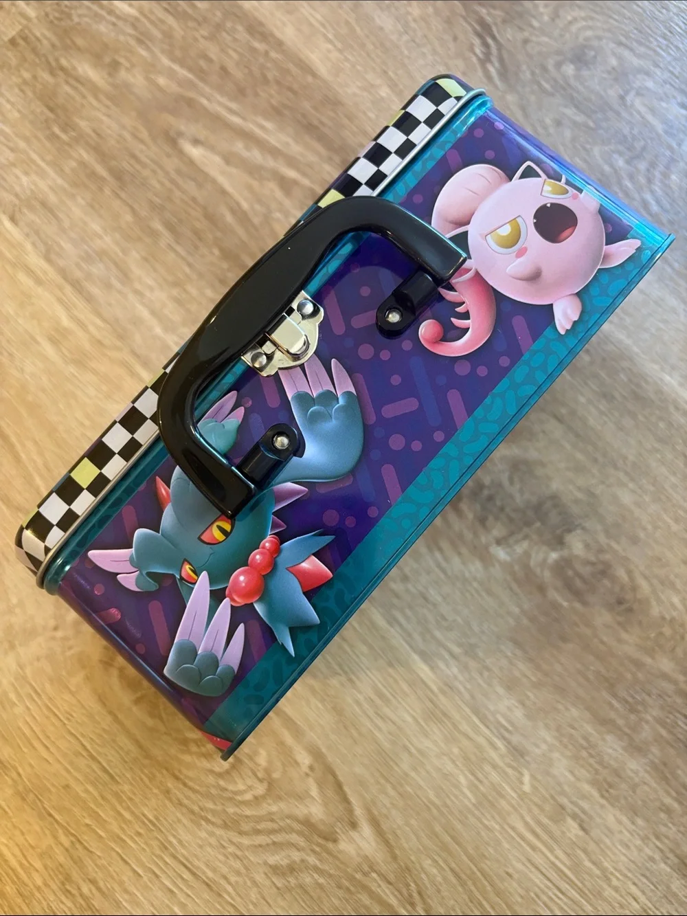 Pokémon TCG Back-to-School 2024 Collector Chest